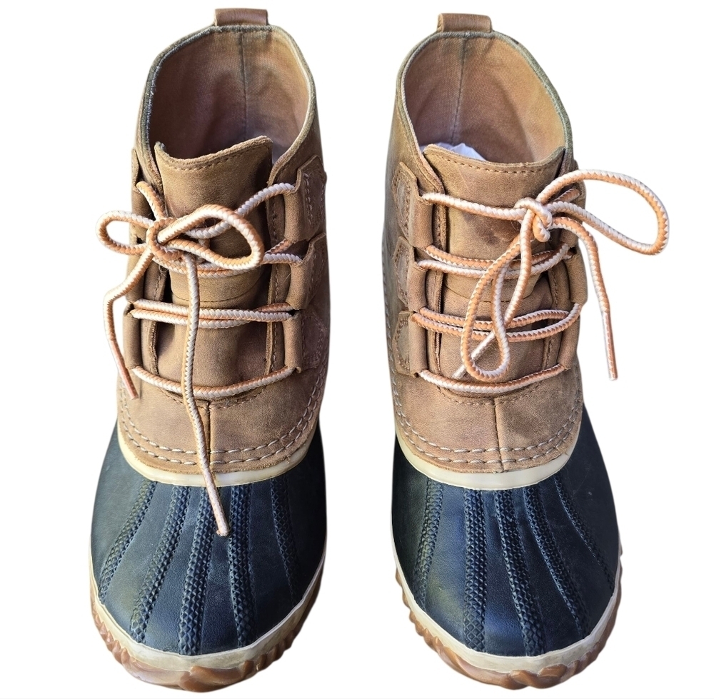 🔥Sorel Out 'N About Duck Boot, Size 8 - Picture 5 of 11